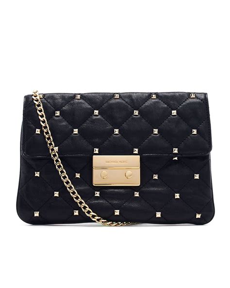 michael kors sloan clutch handbag|Michael Kors sloan handbags.